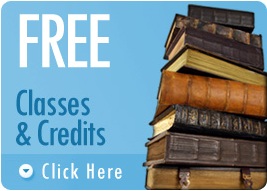 FREE Continuing Education Classes